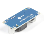 LM2596HVS Voltage Adjustable Regulator Converter Board Practical DC-DC Step Down Power Supply Module DC 4.5V-48V Buck - Image 5