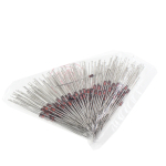 1W 1n4744a 1n4733a 1n4747a 1n4753a 1n4754a 3v 3.3v 4.7v 12v 15v 20v 22v 24v 30v 33v 43-47V all series DO-41 Zener diode - Image 4