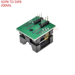 Sop8/Sop14/Sop16/Sop20/Sop28/44/Tssop8/Tssop16/Tssop20/Tssop28/TQFP32/LQFP44 To Dip Programmer Adapter Socket 150/208/173/300mil - Image 2