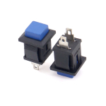 DS-430 DS-431 Press ON/OFF, No Lock, Self-recovery, Appliance Switch Lockless Self Reset Button Switch - Image 4