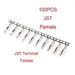 Terminals Female Male PH2.0/JST1.25/XH2.54/SH1.0/Small Tamiya Style/Big Tamiya Style/DuPont 2.54/VH/SM/KF2510/CH3.96 Reed - Image 4