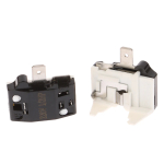 QP1/2 1/3 1/4 1/5 1/6HP Starter Relay 1 Pin Refrigerator Starter Relay Refrigerator Overload Protector For Refrigeration - Image 2