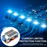 XL4015 CC CV Lithium Battery Step Down Charging Board 5A DC-DC LED Power Converter Module Adjustable with LED Display - Image 4