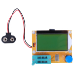 LCR-T4 ESR Meter Transistor Tester High Precision Diode Triode Capacitor Resistor Test Meter Multifunction MOS PNP NPN LCR - Image 4