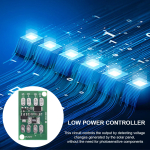 Automatic Battery Charger Charging Controller Module Solar Controller Charging Switch Circuit Board for Garden Lawn Lamp Light - Image 4