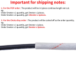 High Temperature Insulation Fiberglass Tube Wire Tubes Yellow Wax Glass Fiber Braided Sleeve Casing Pipe Waterproof Dropshipping - Image 2