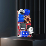 XL4015 CC CV Lithium Battery Step Down Charging Board 5A DC-DC LED Power Converter Module Adjustable with LED Display - Image 3