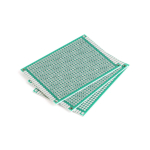 Double-sided Spray Tin Plate 2*8cm 3*7cm 4*6cm 6*8cm 7*9cm 8*12cm PCB Circuit Board Green Oil Glass Fiber Universal Board - Image 4