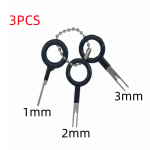 3/11/18pcs Terminal Removal Tool Wire Plug Connector Extractor Puller Release Pin Crimp Extractor Kit For Car Plug Repair Tool - Image 5