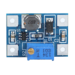 DC-DC 2-24V to 2-28V Step-UP Power Module SX1308 Adjustable Voltage Boost Board - Image 6