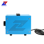 TDGC3-1000VA AC 1000W single phase output 0-300V LCD adjustable servo Voltage Regulator - Image 6