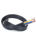 TVVB+2G Steel Wire Flat Cable - Image 4