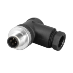M12 sensor connector waterproof male&female plug screw threaded coupling 3 4 5 8 Pin A type sensor connectors 1PCS - Image 2