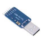 PL2303 USB To TTL Serial Module 6Pin USB To TTL Adapter 500MA Upgrade Programmer Download Board with Auto Reset for Arduino - Image 4