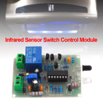 Automatic Faucet Control Module Infrared Proximity Switch DIY Kit Automatic Faucet Hand Dryer IR Sensor Module - Image 4