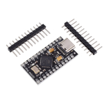 ATmega32U4 Micro USB/Type-C Pro Micro Board with 2 Row Pin Header Pro USB Type-C Micro-Controller Board for Leonardo USB Board - Image 6