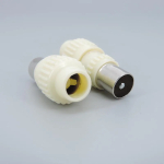 RF TV male to Male Female to Female Plug Jack socket cable Connector Converter for Antennas TV Aerial Coaxial Adapter Coax P1 - Image 4