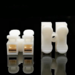 CH1 CH2 CH3 CH4 Quick Splice Lock Wire Connectors 1/2/3/4Pins Copper Electrical Cable Terminals For Easy Safe Splicing Into Wire - Image 2