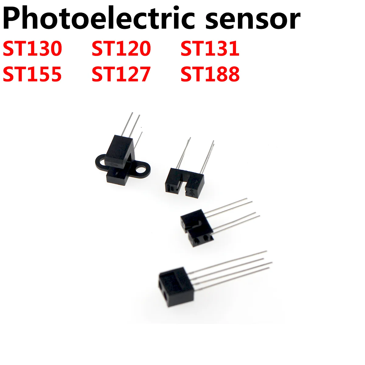 kf-S56e6640321f142b5a5e7e1607a117cd1M-10PCS-ST130A-ST120-ST131-ST155-ST127-ST188-Photoelectric-sensor-receiving-and-transmitting-switch.webp ST130A/ST120/ST131/ST155/ST127/ST188 Photoelectric sensor receiving and transmitting switch - Image 1
