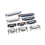 DB9 DB15 DB25 DB37 Straight 180 Degree Male Female Plug D-sub PCB Mounting Connector - Image 2