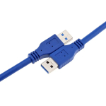USB 3.0 A Male to Male Adapter Cable - Image 2