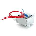 Audio transformer Power Supply Transformer  Input 220V AC 12-0-12V 15-0-15V 24-0-24V ferrite core 3 wire - Image 6