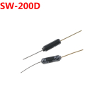 SW-200D SW-520D SW-18010P SW-18015P SW-18020P 12V Highly Vibration Switch Ball Tilt Double Bead Angle Spring Sensor - Image 2