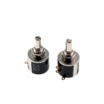 534-1-1 Potentiometer switch 1K 2K 5K 10K 20K 50K 100K 100R 200R 500R - Image 4