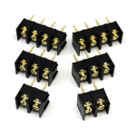 10MM Pitch KF1000 2P 3P 4P PCB Screw Terminal Block Connector  KF1000 2/3/4P Can Be Spliced - Image 2