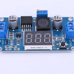 LM2596 DC-DC Step-Down Power Supply Module Electronic Voltage Stabilizer Input 25V-40V Output 1.25V-37V Variable Volt Regulator - Image 4