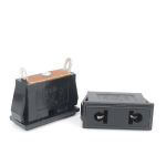 Black Copper 10/16A 250V American Japan Australian British EU Germany French Brazil Universal Electrical AC power socket - Image 2
