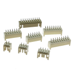 2.0MM PHD Double Row 2X2/3/4/5/6/7/8/9/10pin PHD2.0 Connector Straight / Curved Needle Plug Male + Female + Crimps - Image 2