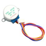 5V 4-Phase Driver Controller Board Multi-Channel Output 28BYJ-48 ULN2003 Stepper Motor Development Board for Arduino - Image 6