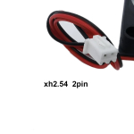 40mm 50mm 6cm 80mm DC 12V 2pin Cooling fan for 3D Printer Computer PC CPU cooler Motor Case Cooling 12cm fan - Image 5