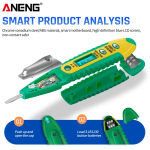 ANENG VD700 Test Screwdriver Pen Multi-functional Voltage Detector Contactless Electrician Tester Key Duspol Tester Sensor Tools - Image 4