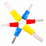 Blade Terminals Insulated Crimp Terminals DBV1.25/2/5.5 Cold Press Terminal Wire Electrical Connector - Image 4