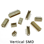1.5MM Pitch  ZH1.5 2/3/4/5/6/7/8/9/10 Pin Connector Vertical / Horizontal SMD Pin Header + Housing + Terminal - Image 4