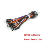 Breadboard Jumper Wires