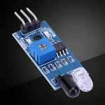 Infrared Distance Sensor Obstacle Avoidance Sensor Module 3 Pin Anti-Collision Sensor Module for Smart Car Robot - Image 3