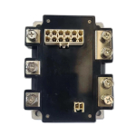FM600TU-07A power transistor Module components - Image 2