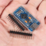 Pro Micro ATmega32U4 5V/16MHz Module Board, Replace with ATmega328 Pro Mini Compatible with Arduino with 2 Row Pin Header - Image 6