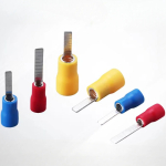 Blade Terminals Insulated Crimp Terminals DBV1.25/2/5.5 Cold Press Terminal Wire Electrical Connector - Image 2