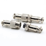 GX12 Butt type 2/3/4/5/6/7 Pin Electric Aviation Socket & Plug 12MM Docking Power Male& Female Circular Panel Connector - Image 2