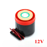 SFB-55 High Decibel Active Buzzer Alarm Speaker 12V 24V 220V SFB55 DC6-12V Buzzes Diy Electronic For Arduino - Image 3