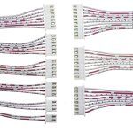 XH2.54 Connector Cable (Red and White) - Image 4