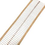 1/8W Carbon Film Resistor 5% 2R7 27R 270R 2K7 27K 270K 2.7 27 270 R K Ohm 0.125W 0R--1M - Image 4