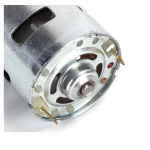 795 High Torque High Power DC Motor 12V 24V Double Ball Bearing High Speed Motor Power Tools - Image 5