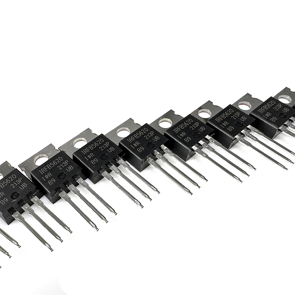 kf-S676aa56903ea41c7ab725e48e01cfb42k-10pcs-New-original-IRFB5620PBF-IRFB5620-200V-25A-TO-220-channel-FETMOS.webp IRFB5620PBF IRFB5620 200V 25A TO-220 channel FETMOS - Image 1