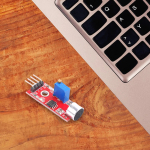 KY-037 Sound sensor module sound control sensor MAX4466 MAX9814 switch detection whistle switch microphone amplifier For Arduino - Image 2