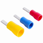 Blade Terminals Insulated Crimp Terminals DBV1.25/2/5.5 Cold Press Terminal Wire Electrical Connector - Image 3